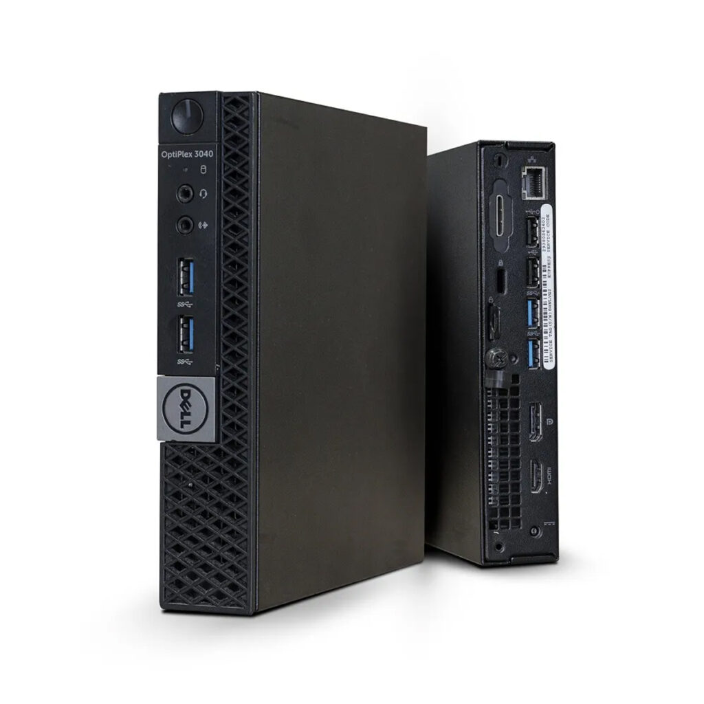 Computador Dell Mini 3070M Intel Core i5 9ºGeração RAM 8GB SSD