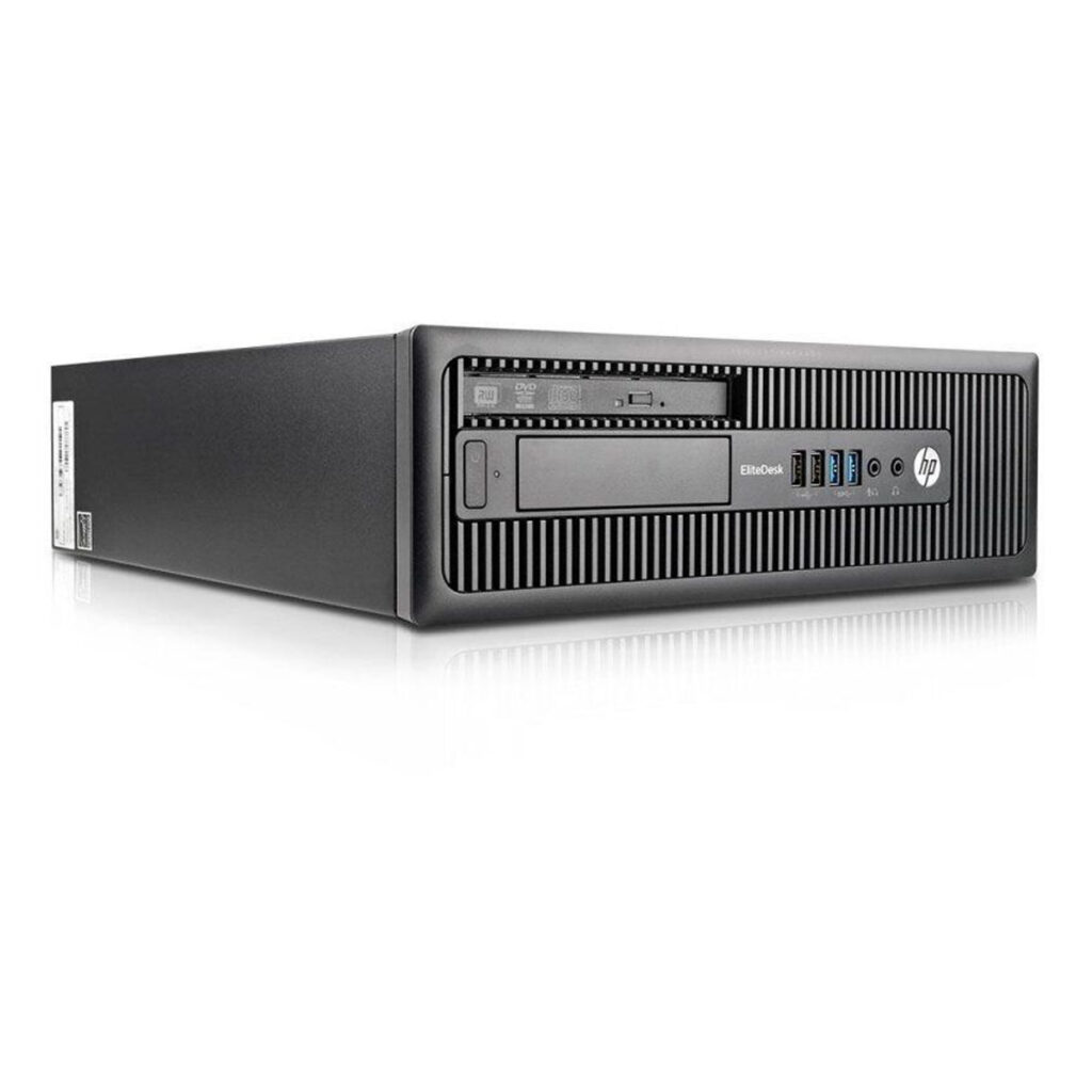 Computador HP Elitedesk 800 G1 Intel Core i7 4º Geração RAM 8GB