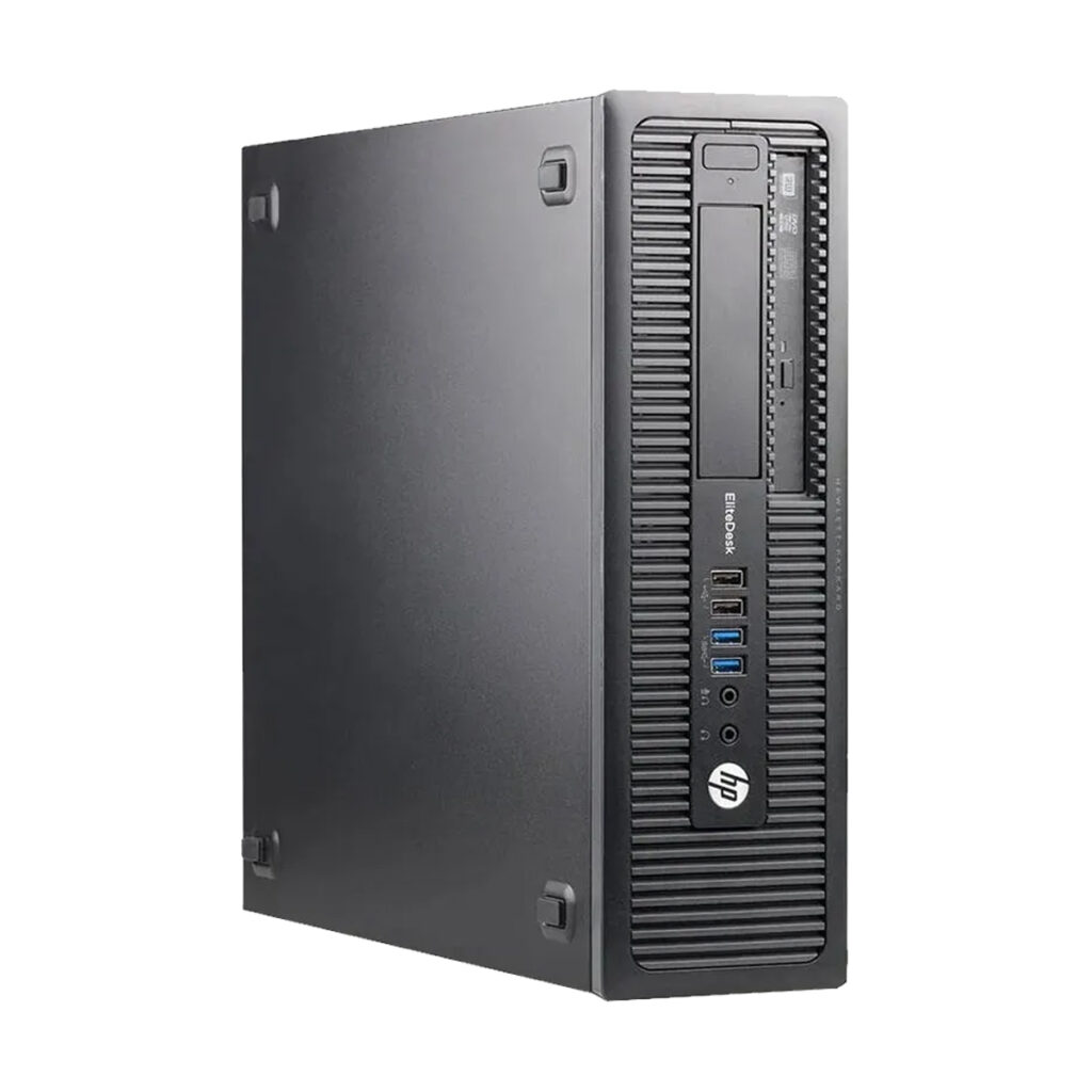 Computador HP Elitedesk 800 G1 Intel Core i7 4º Geração RAM 8GB