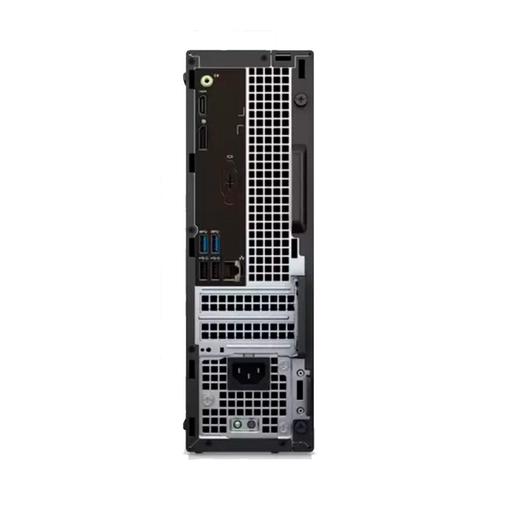 Computador Dell OptiPlex 7070 SFF Desktop Compacto Intel Core i5 8º Geração  RAM 8GB SSD 256GB Windows 10 Pro - 4M&C Informática