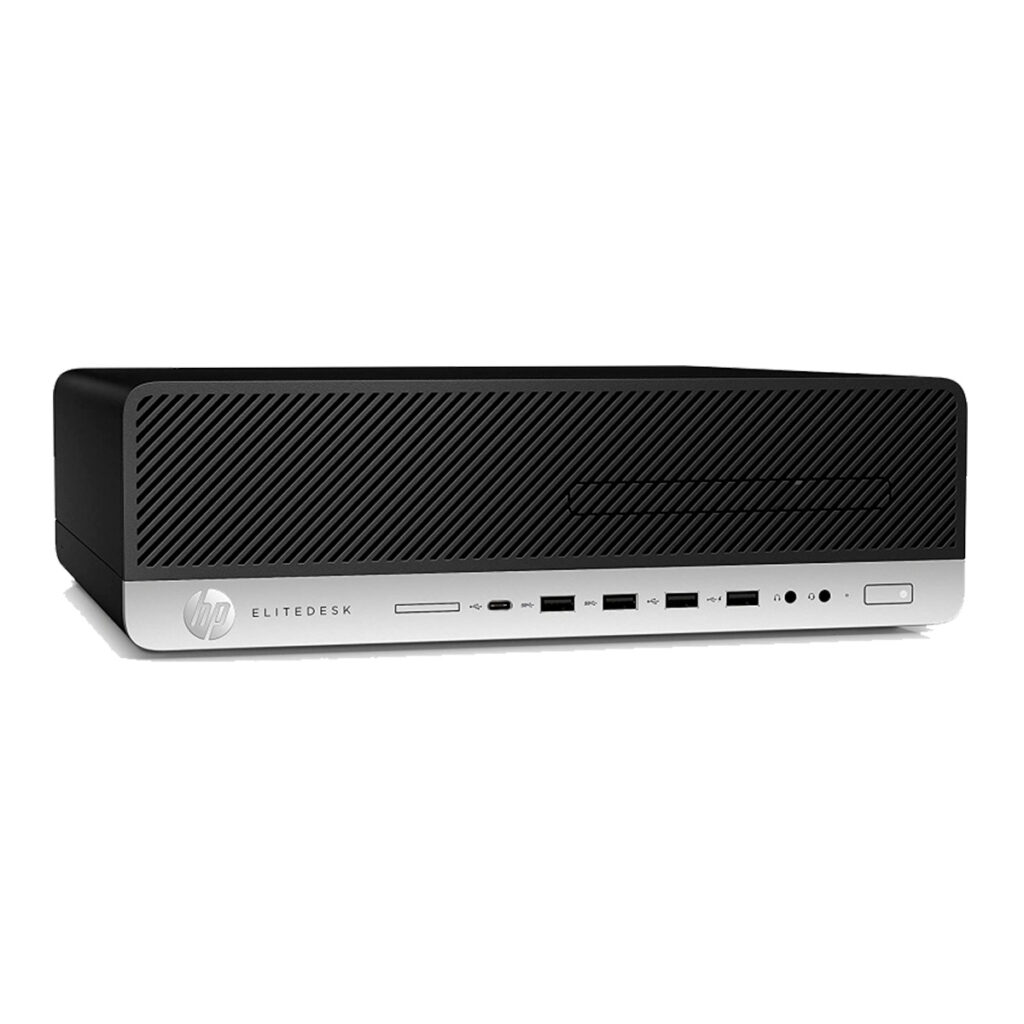 Computador HP EliteDesk 800 G3 SFF Intel Core i7 6º Geração RAM