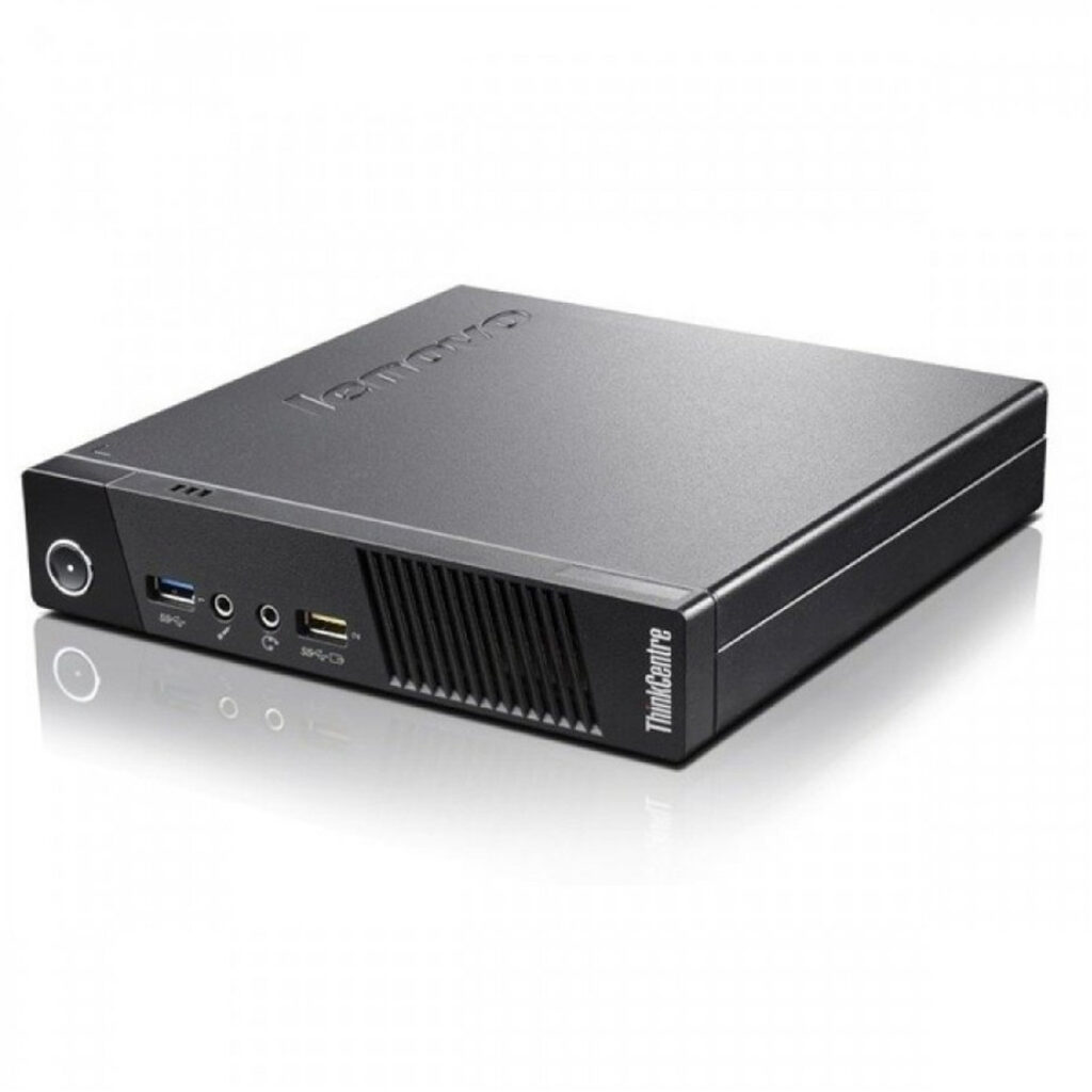 Computador Lenovo ThinkCentre M93P Mini Desktop Compacto Intel