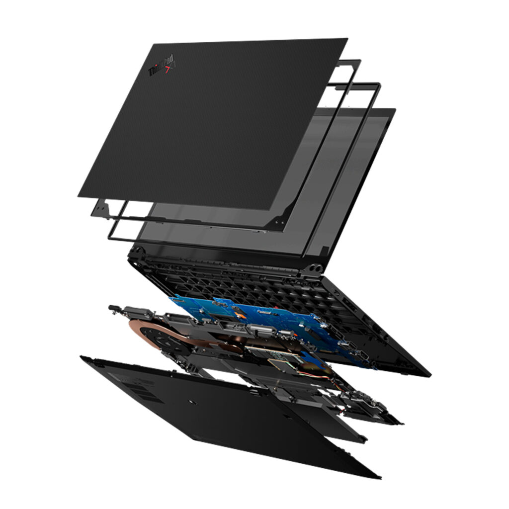 美品 Lenovo X1 Carbon Gen8 16GB i5 256GB Notebook Lenovo ThinkPad X1 Carbon Gen 8 Intel Core i5 8GB RAM