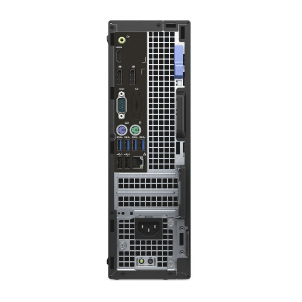 Computador Dell OptiPlex 7050 Desktop Compacto i5 6ª Geração 8GB