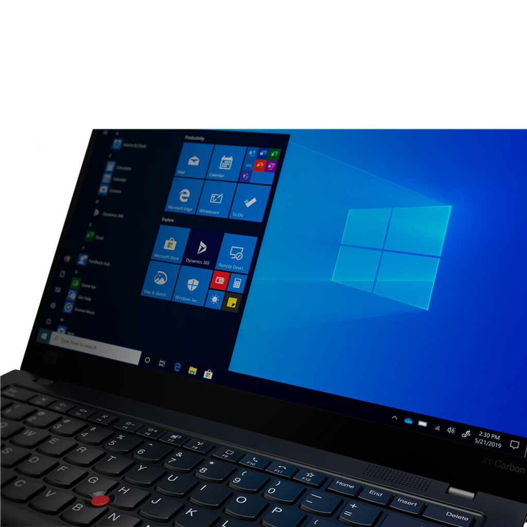 Notebook Lenovo ThinkPad X1 Carbon Gen 8 Intel Core i5 8GB RAM