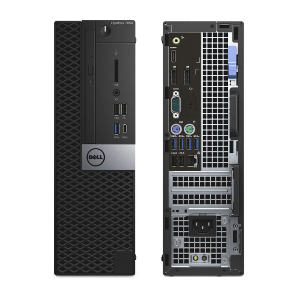 Computador Dell OptiPlex 7050 Desktop Compacto i5 6ª Geração 8GB