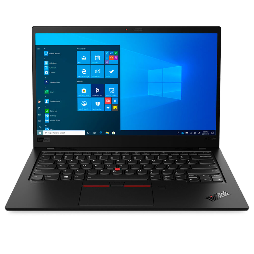 Lenovo ThinkPad Corei5 メモリ8GB SSD256GB Notebook Lenovo ThinkPad X1 Carbon Gen 8 Intel Core i5 8GB RAM