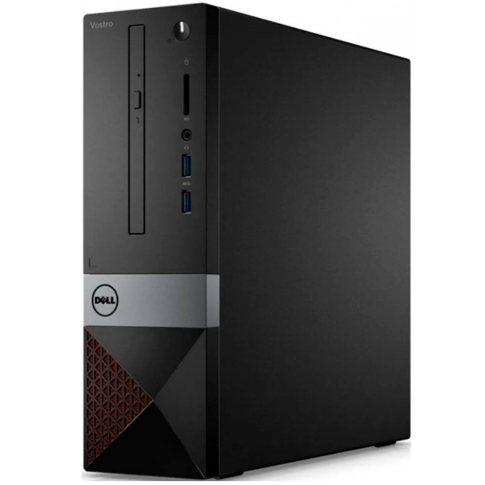 Computador Dell Vostro 3268 Desktop Compacto Intel Core i3 7ª