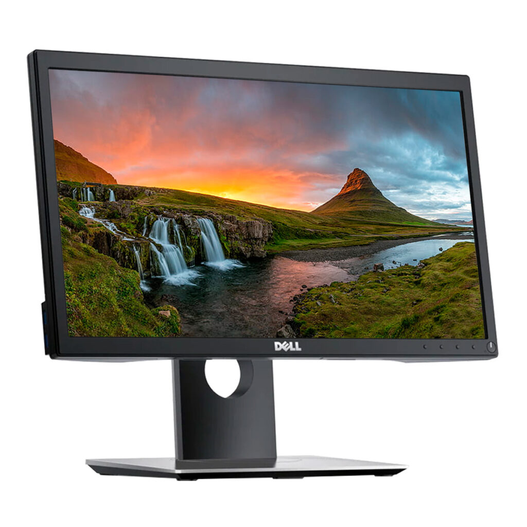 Monitor Dell P2018h 19,5