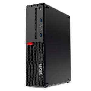 小型PC ThinkCentre M93p Win11 Office2021 Computador Lenovo ThinkCentre M91P SFF Desktop Compacto Intel Core