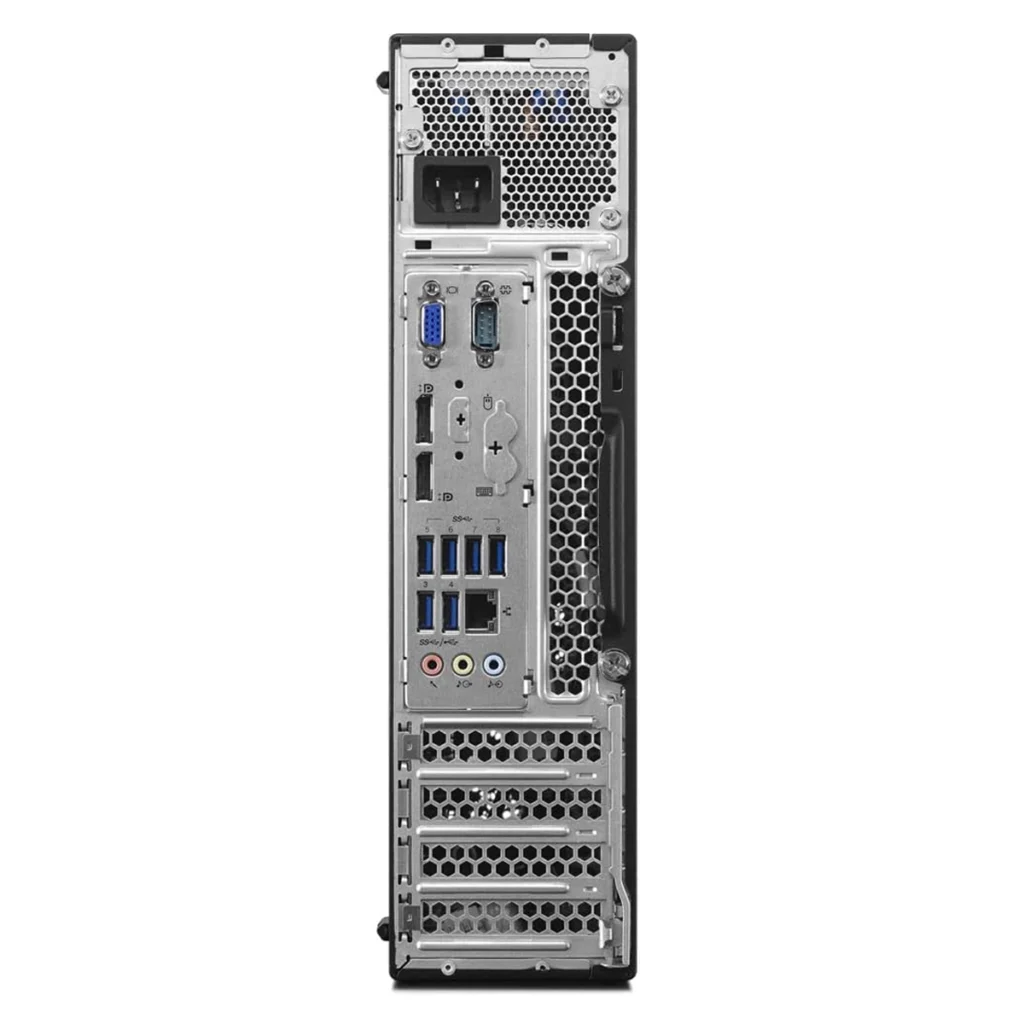 Computador Lenovo ThinkCentre M91P SFF Desktop Compacto Intel Core