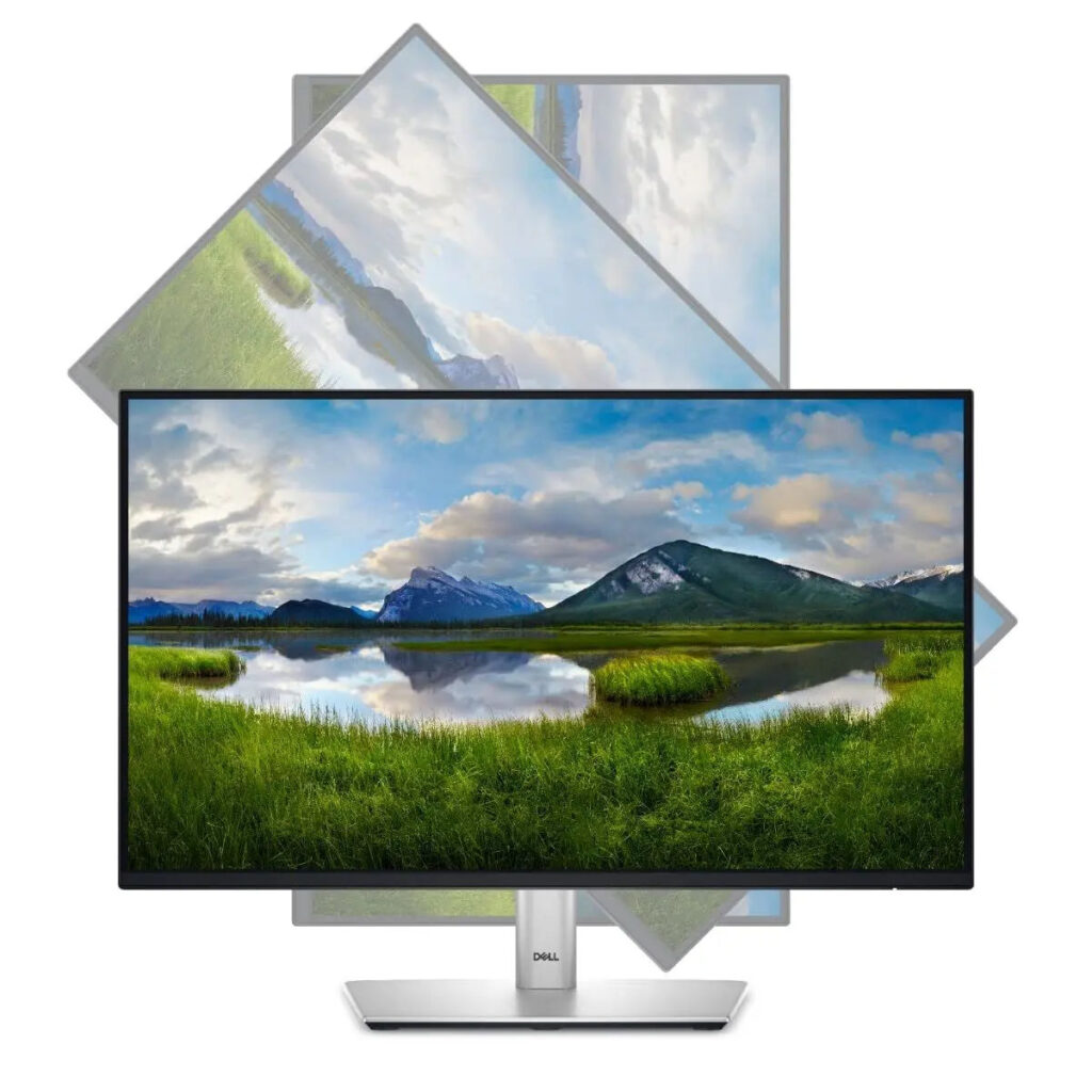 Monitor Dell Series 23,8 Polegadas Full Hd P2422 Preto - 4M&C
