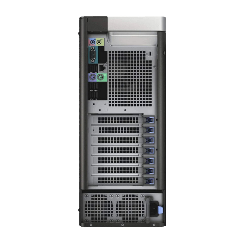 Servidor Workstation Dell Precision T5810 Intel Xeon 4-CORE E5