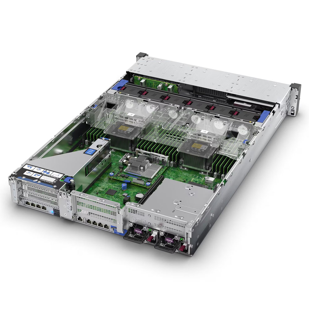 Servidor Hp Proliant Dl380 Gen10 Intel Xeon Gold 6138 Memória Ram