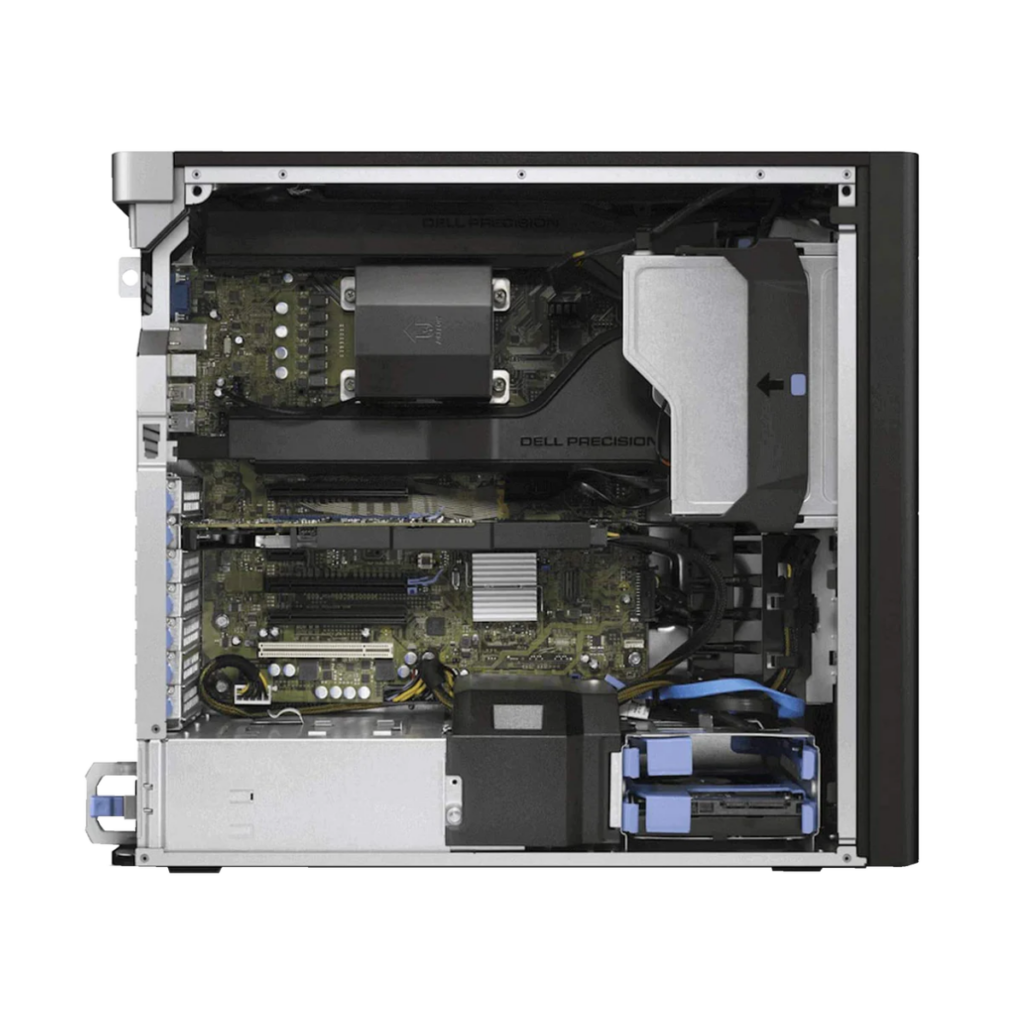 Servidor Workstation Dell Precision T5810 Intel Xeon 4-CORE E5