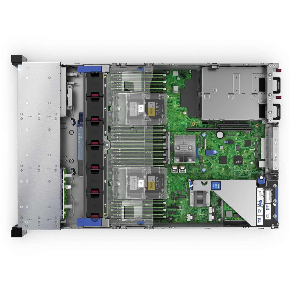 Servidor Hp Proliant Dl380 Gen10 Intel Xeon Gold 6138 Memória Ram