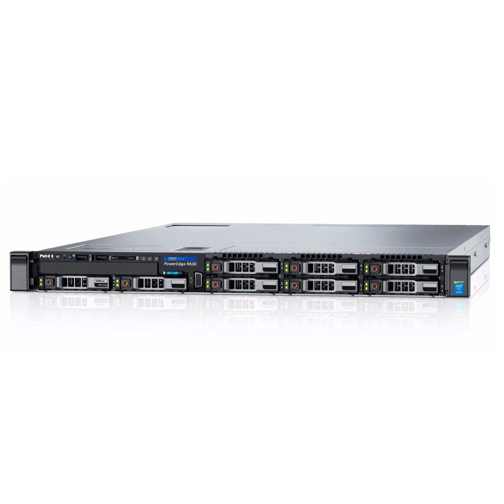 DELL R630 Xeon E5-2640V4 2基 32GB RAM Servidor Dell PowerEdge R630 2x Intel Xeon E5-2660 V4 Memória Ram